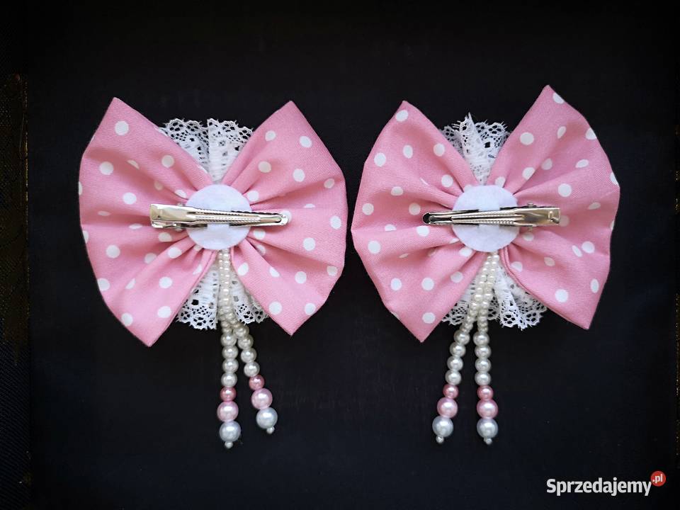 Spinkikokardki na uroczystości 2 Handmade mazowieckie Otrębusy sprzedam