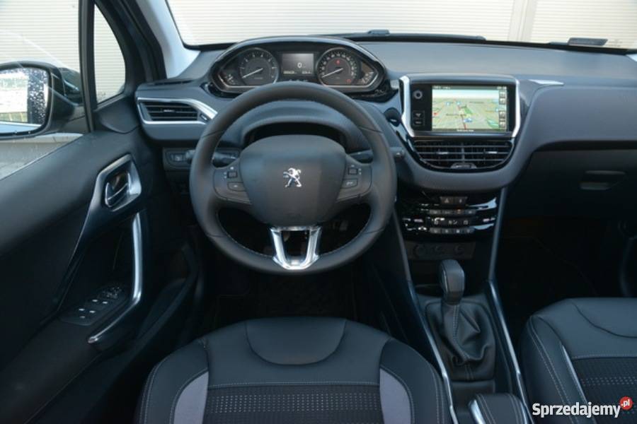 Nawigacja mapa Peugeot 508 oryginalna 2019 2ed