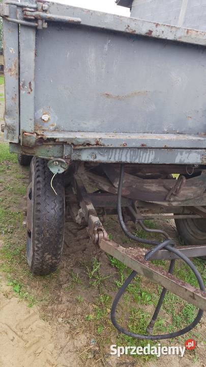 Sprzedam wywrotkę Autosan d45 wielkopolskie Szczytniki