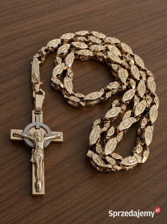 Złoty łańcuszek Cartier sprzedam