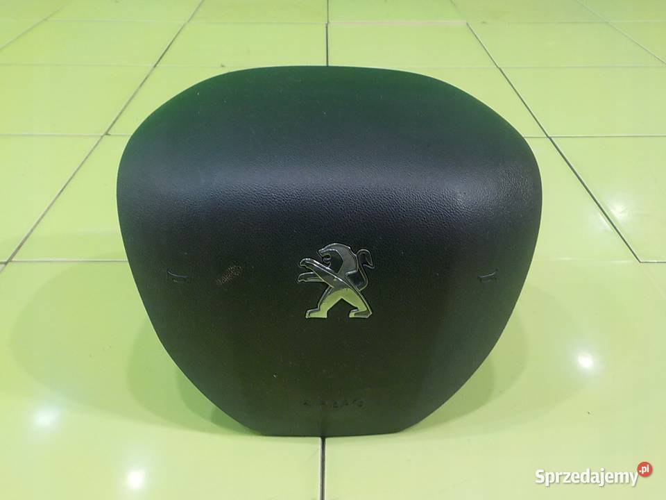 PEUGEOT 208 I 14 VTI 12r HB 5D AIRBAG poduszka osobowe Poduszki powietrzne Suków