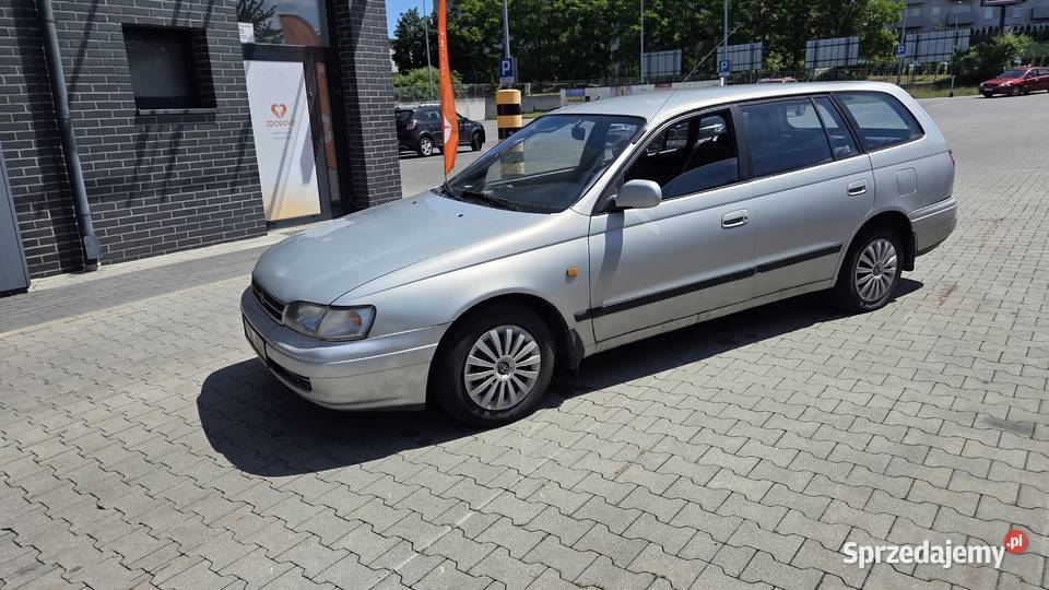 Toyota Carina AUTOMAT Katowice
