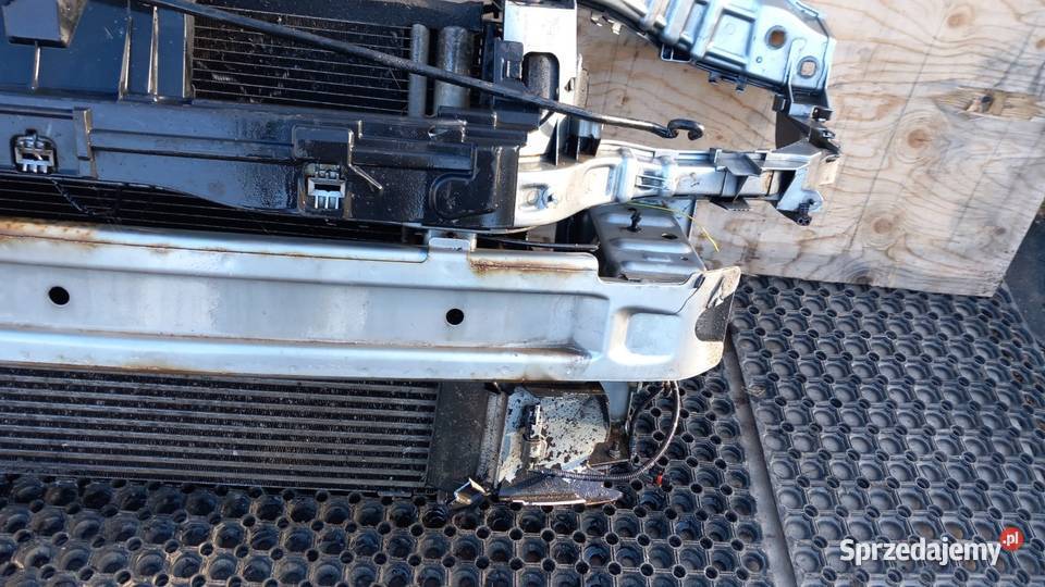 FORD MONDEO MK4 20 TDCI PAS PRZEDNI H8 Zbierkowo sprzedam