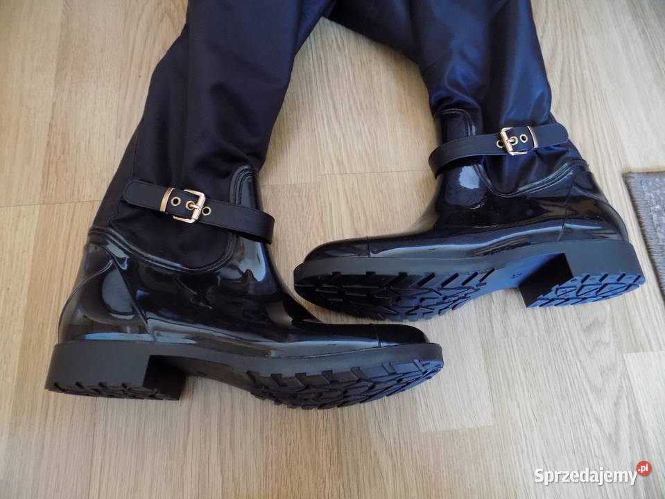 DAMSKIE ŚNIEGOWCE Kozaki Żabno