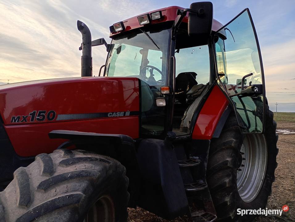 Case MX150 Dobrzejewice sprzedam