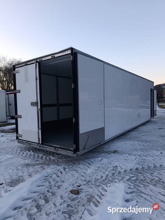 Komora chłodnicza Kontener Chłodniczy 9m