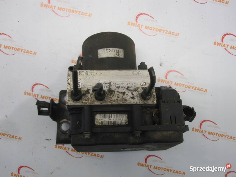 FORD RANGER IV 07r pompa ABS UR61437AO osobowe Pompy hamulcowe Kielce