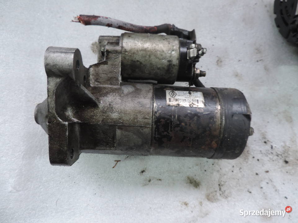 ROZRUSZNIK MEGANE SCENIC 1 19DCI Nowy Sącz