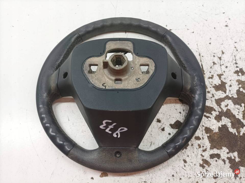 KIEROWNICA SKÓRZANA MULTIFUNKCJA Ford Fiesta Mk7 osobowe