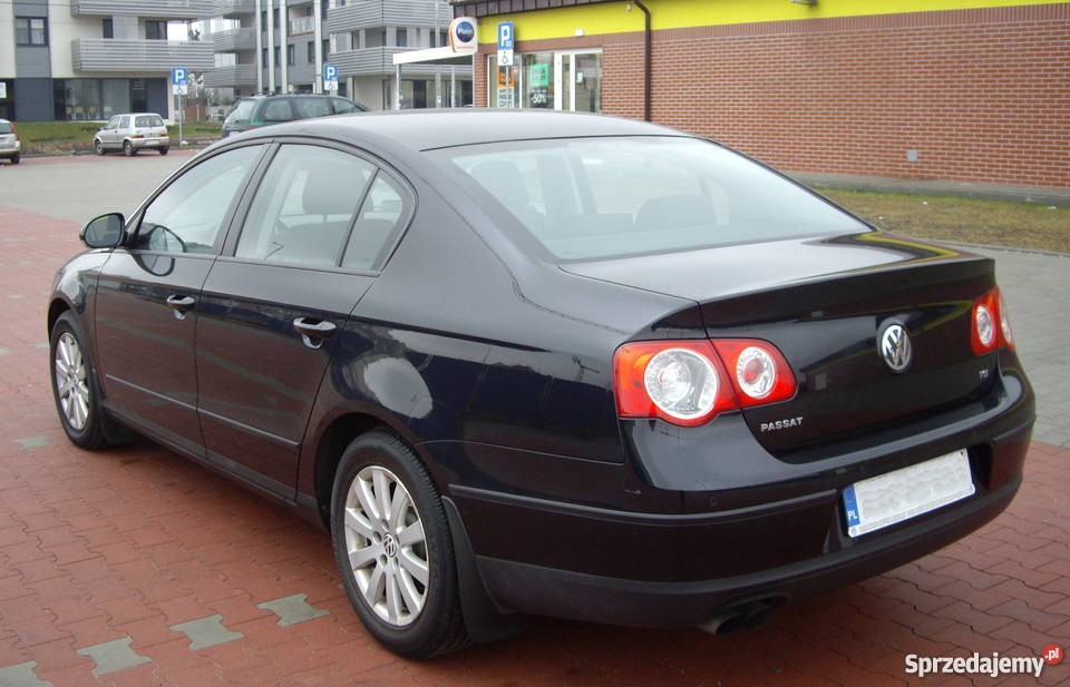 Sprzedam samochód Volkswagen Passat 1798cm3 małopolskie Kraków