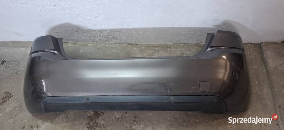 Zderzak Tył Peugeot 308