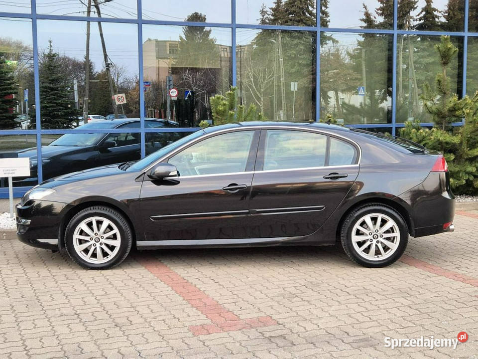 Renault Laguna 20 dCi 150 GWARANCJA bose nawi czujnik deszczu Warszawa