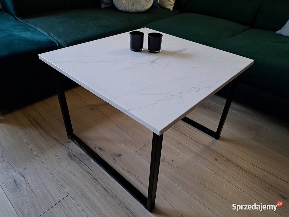 Stolik z naturalnego kamieniamarmuru 50cm Reguły sprzedam