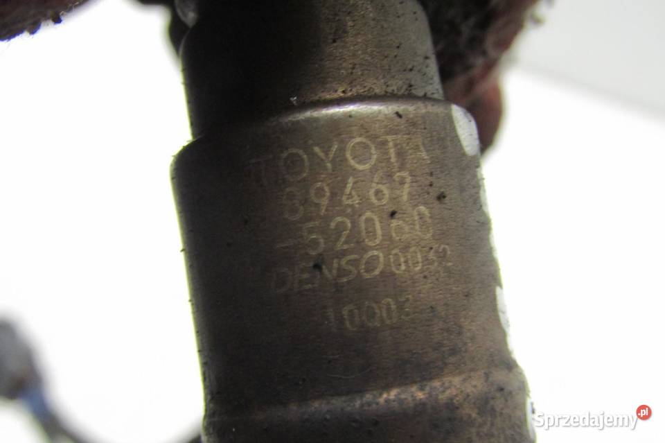 SONDA LAMBDA 18 HYBRID TOYOTA PRIUS III LIFT lubelskie