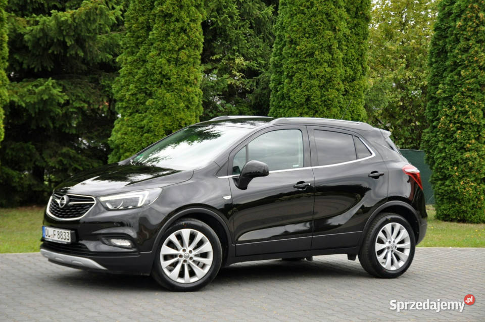 Opel Mokka X 14T140Full światła LED Ostrów Mazowiecka