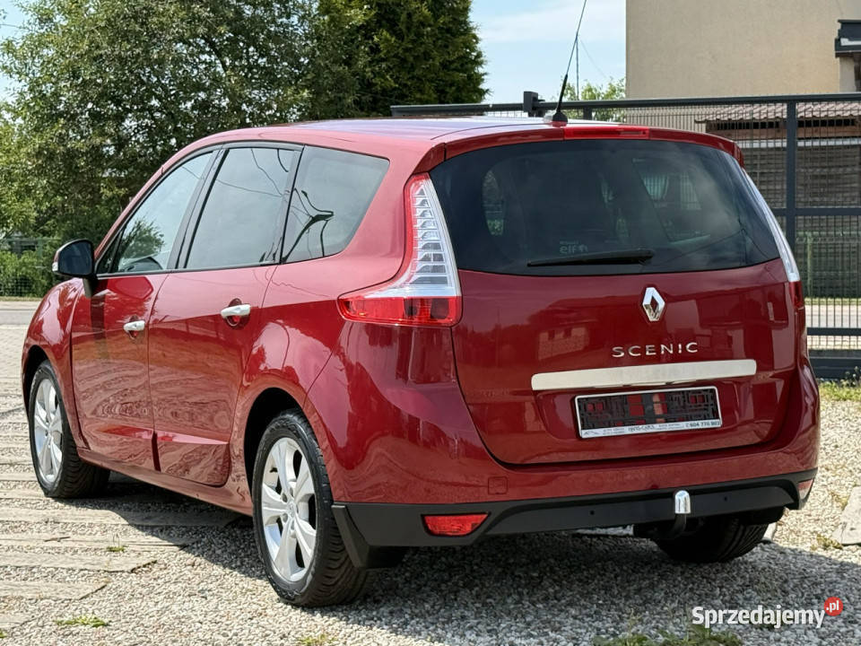 Renault Scenic alunaviautomatz Niemiec III pomorskie Dąbrowa sprzedam