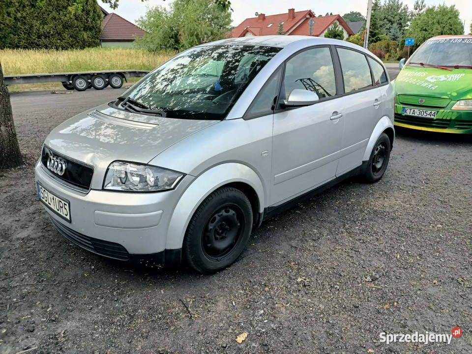 Audi A2 Audi A2 14TDI 75 01r 8Z 19992005 Tarnów
