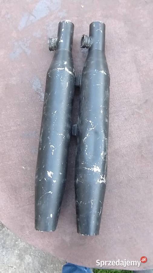 Wydech tłumikikatalizatory Harley Davidson Radom