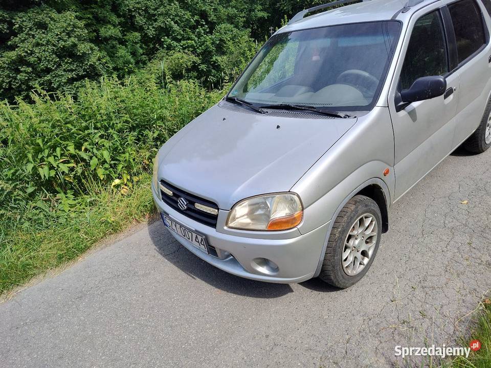 Suzuki Ignis śląskie Żywiec