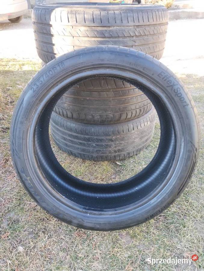 Opony letnie 2354018 z 2023 opony nowe Miechów