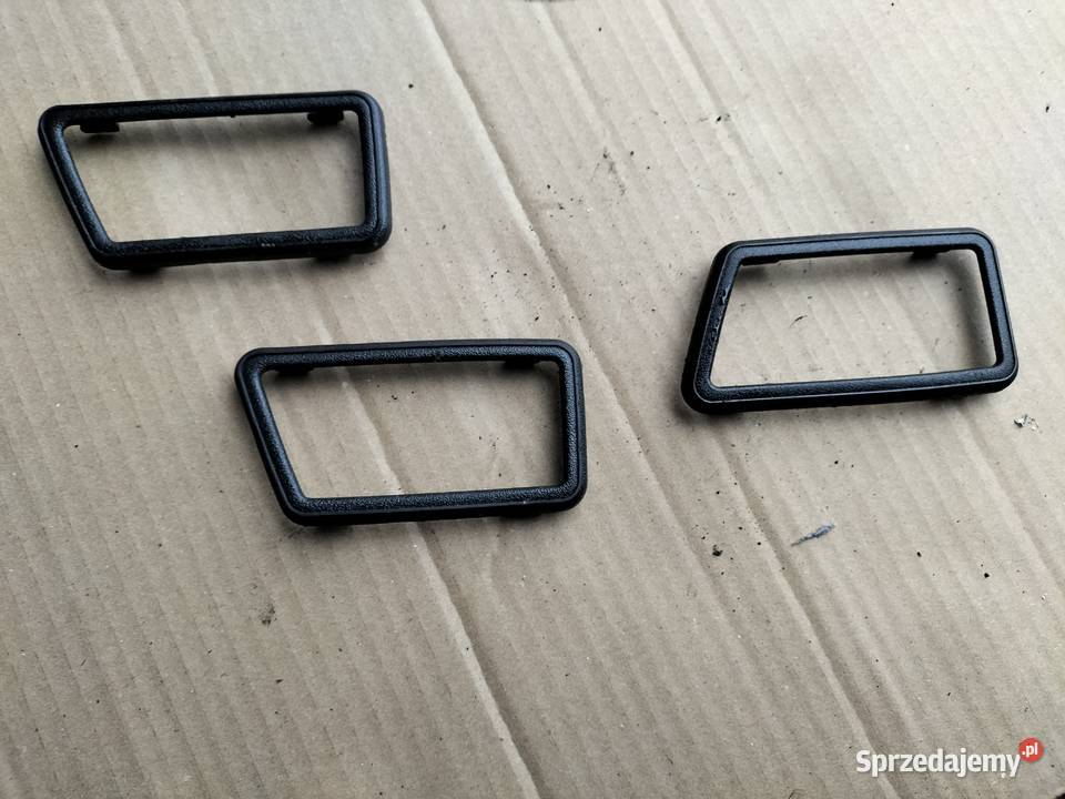 GOLF II 2 JETTA 2 4D WEWNĘTRZNA OSŁONA RĄCZKI osobowe Kamień-Kolonia