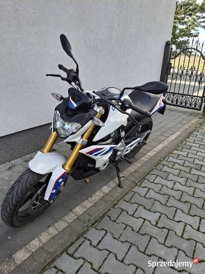 Bmw g310r 2017 a2 Radzyń Podlaski