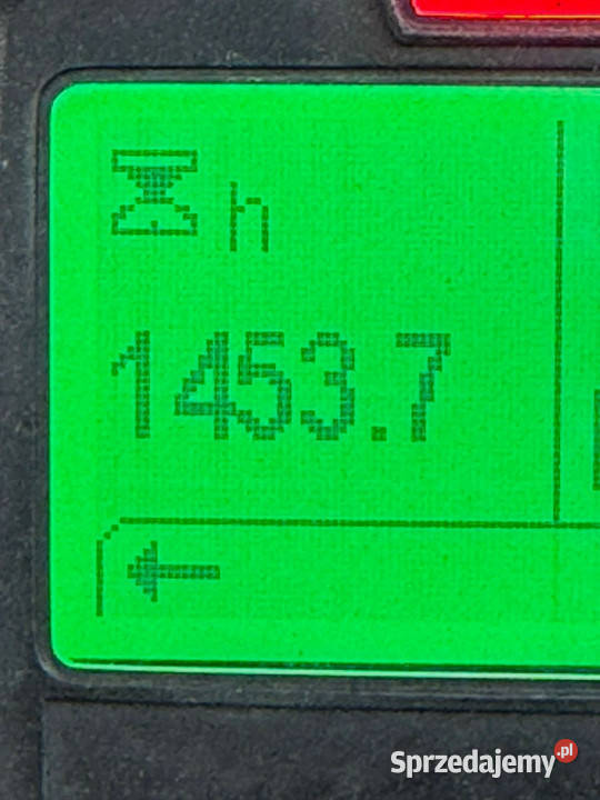 podnośnik koszowy JLG 460SJ 4X4 Teleskopowy Łaziska Górne sprzedam