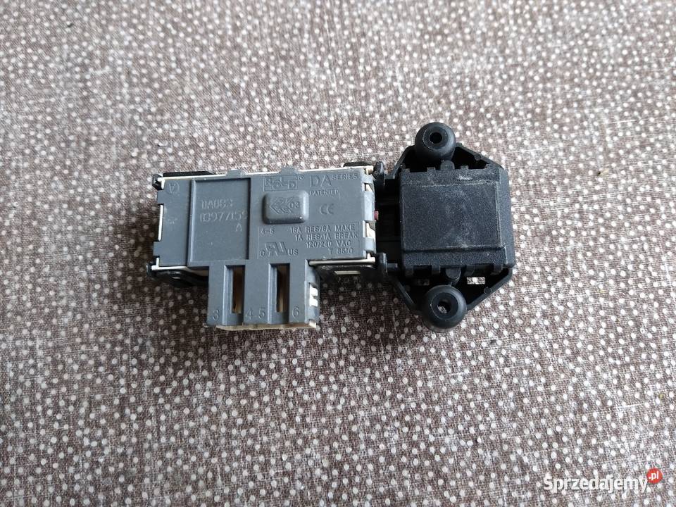 Blokada zamek drzwi pralka Amica AWE 510L Beko Katowice