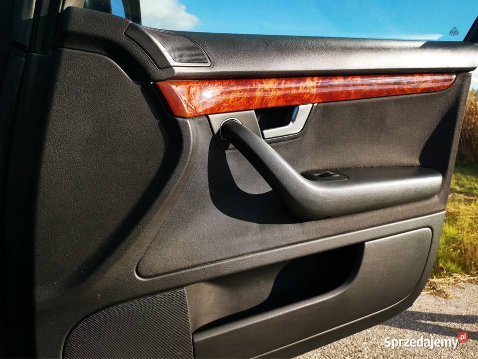 Audi a4 Okazja 130KM podkarpackie Brzozów