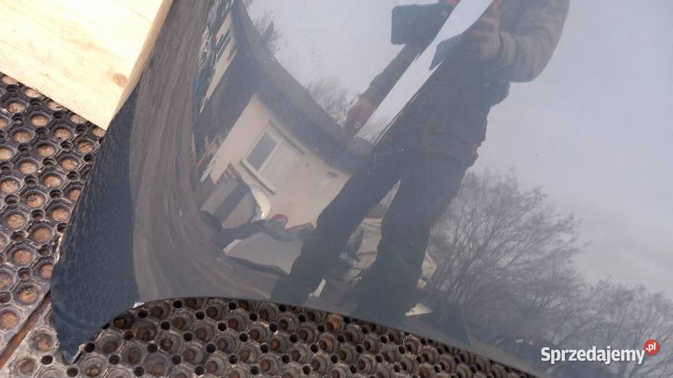 AUDI TT 8N LIFT MASKA LZ7J wielkopolskie Zbierkowo