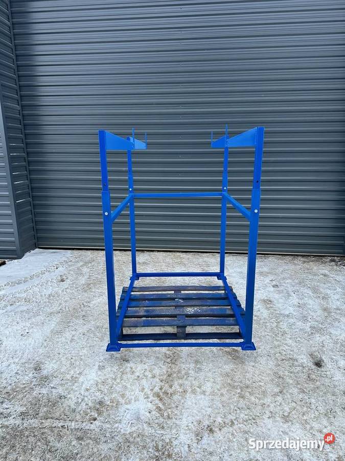 Stojak na worek BIG BAG regulowany solidny Pozostałe sprzedam