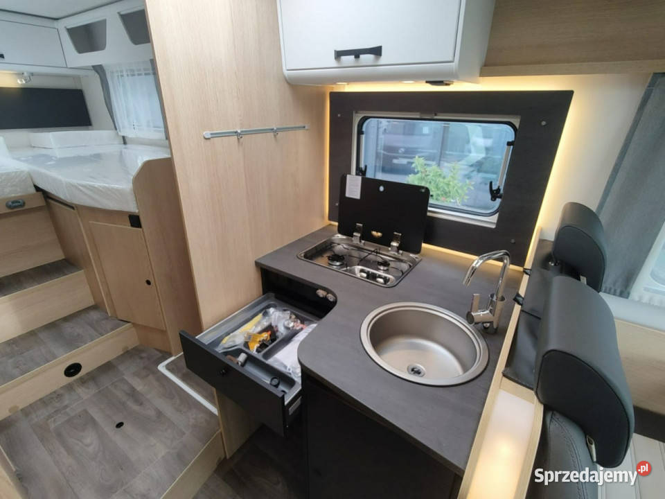 samochody kempingowe Sunlight T680 Adventure 5