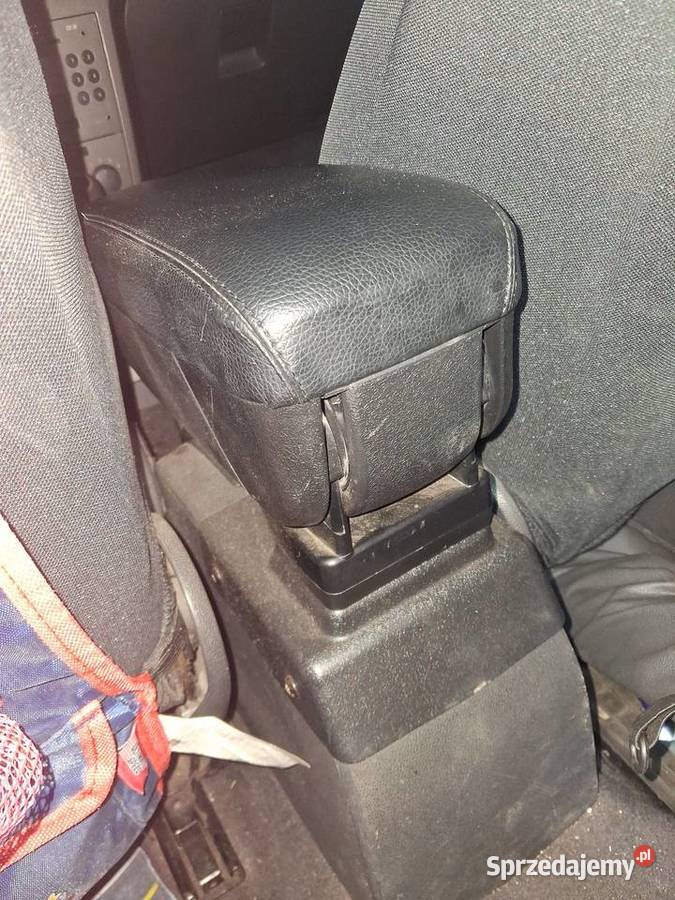 Podłokietnik Opel Astra H osobowe Białogard