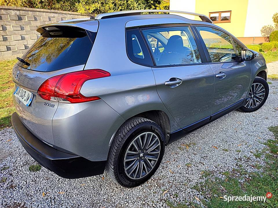 Peugeot 2008 12 Pure Tech Active Lubartów