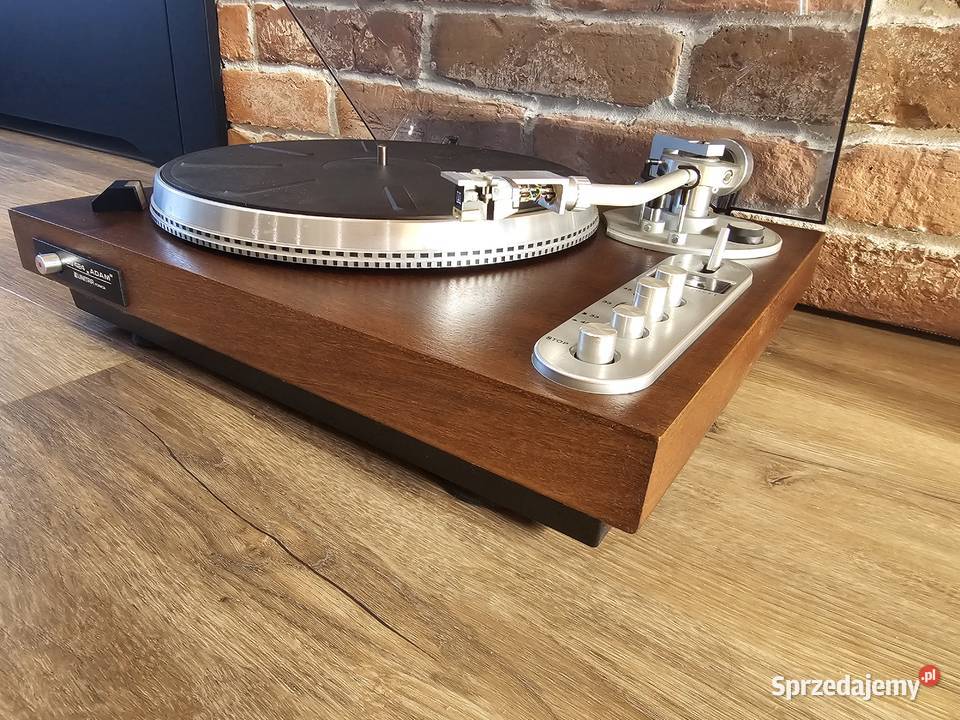 Gramofon Unitra Adam GS 424 Warszawa