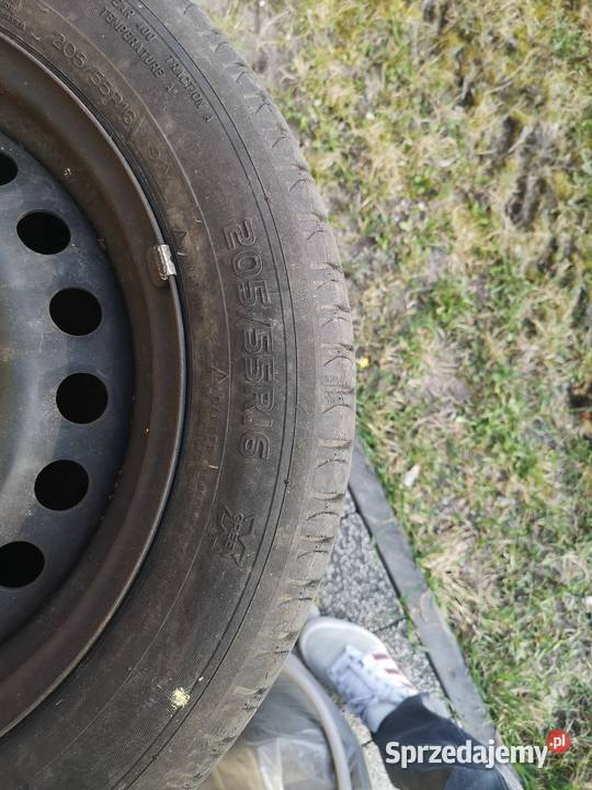 Sprzedam kola letnie 216x55xr16 Chełm