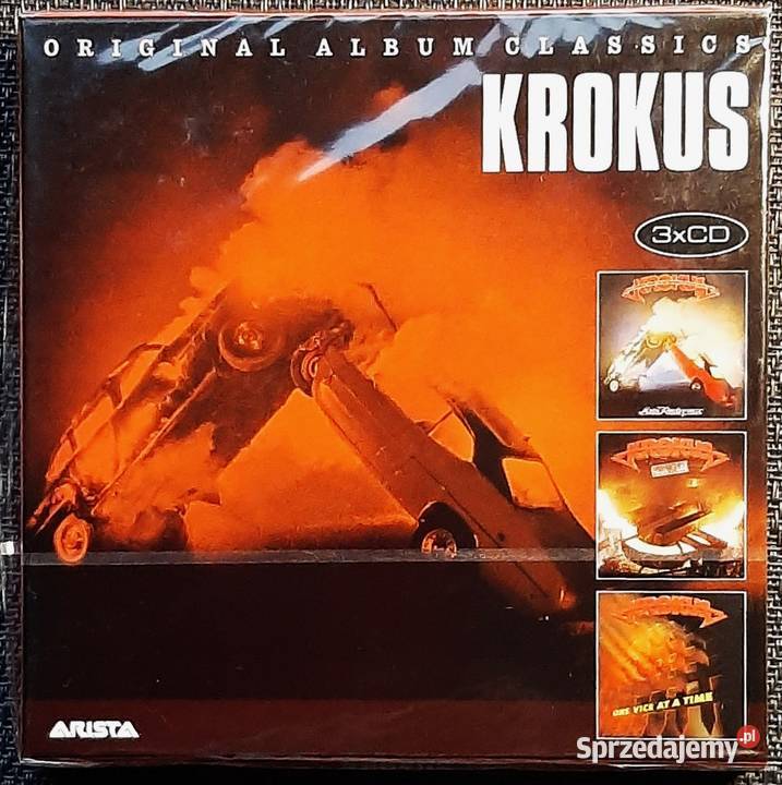 Kultowy Album CD Zespołu Led Zeppelin II CD Katowice