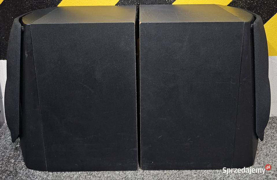 Kolumny stereo Sony Model SSH771 wysyłka Słuchawki i głośniki