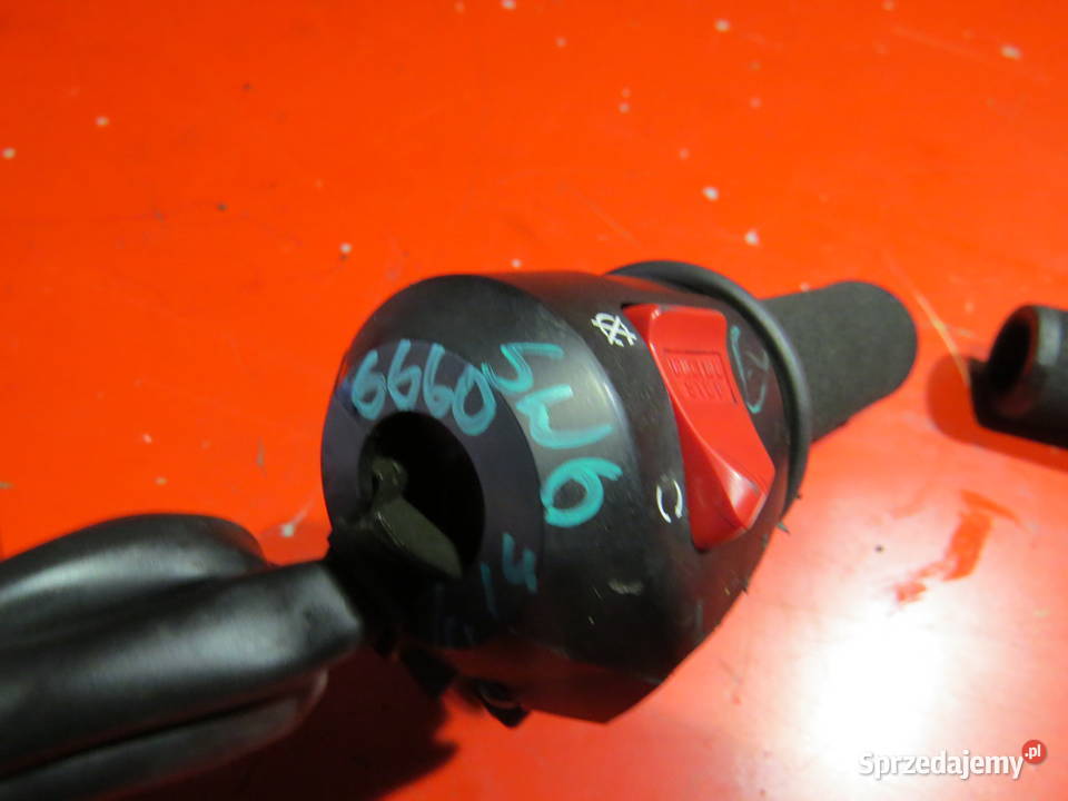 HONDA SILVER WING 400 650 SILVERWING FJS MANETKA Warszawa