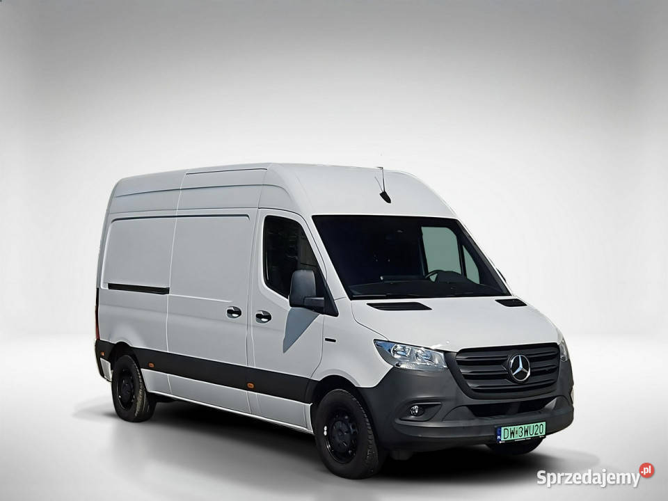 Mercedes Sprinter eSprinter 311 3547kWh Z automatyczna Warszawa sprzedam