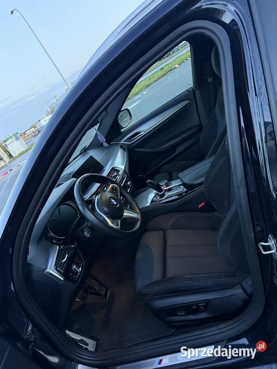 BMW g31 520d 2017 Ładna kamera cofania wielkopolskie Kępno