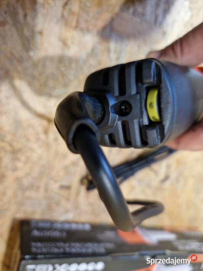 Szlifierka prosta trzpieniowa 1500W KD523 wielkopolskie Głogowa