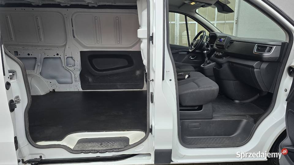 Renault Trafic 20 29900 PLN netto opolskie Nowy Świętów