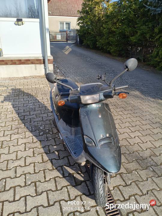 Skuter Cybinka sprzedam