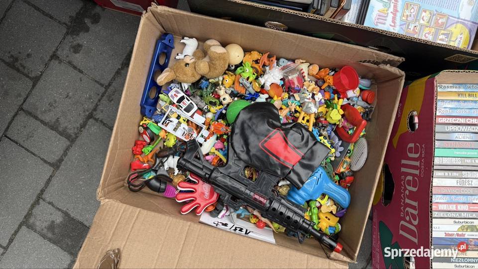 Zestaw mix filmy dvd gry pc 2 ksiazki zabawki mazowieckie Radom sprzedam