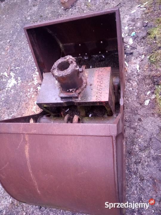 Łyżka czerpakowa hds chwytakowa duża solidna sprzedam