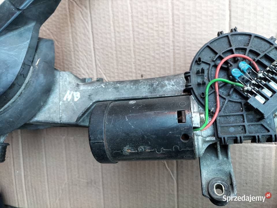 Mercedes W210 2108201542 MECHANIZM RAMIĘ osobowe lubelskie Kamień-Kolonia