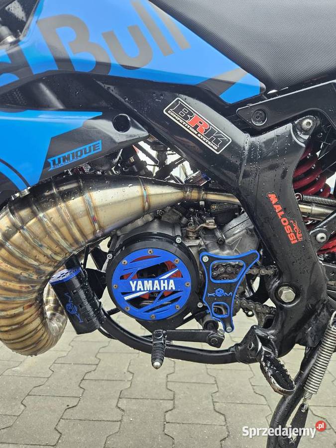 Yamaha dt5070 manualna podkarpackie Lubaczów