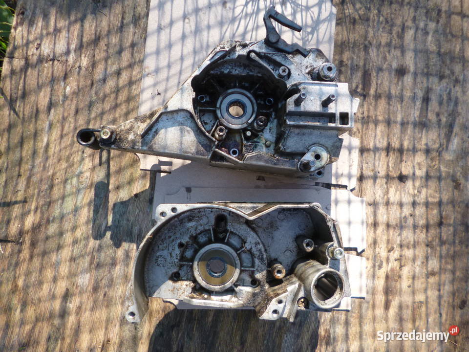 Piła spalinowa McCulloch Mac 540 karter idealny Łochów sprzedam