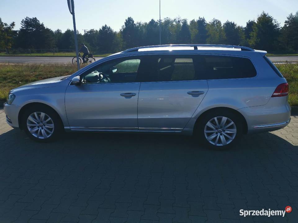 Volkswagen Passat b7 kombi 16 Diesel Stan hak kujawsko-pomorskie Grudziądz